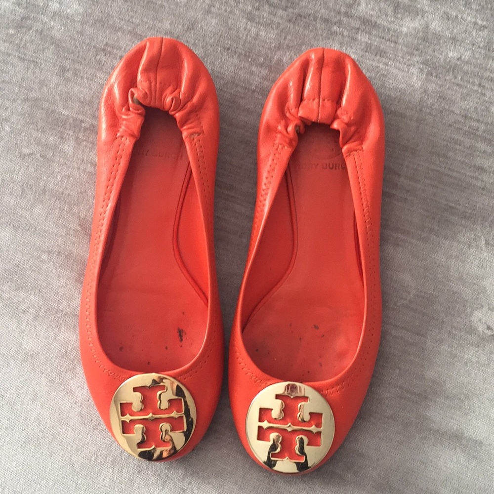 Tory Burch Flats